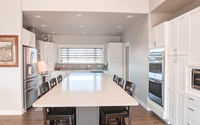 Suncadia Kitchen Remodel