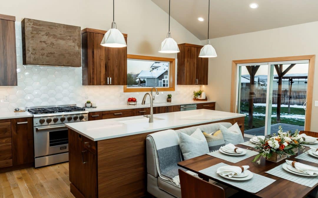 Suncadia Kitchen Designer