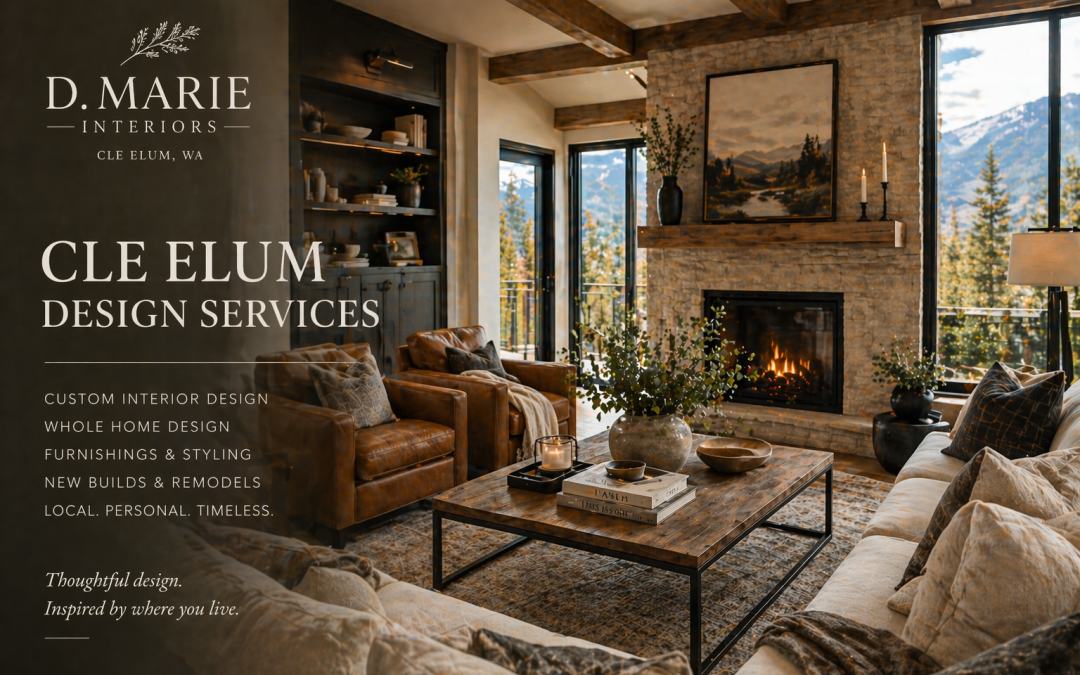 Cle Elum Design Services