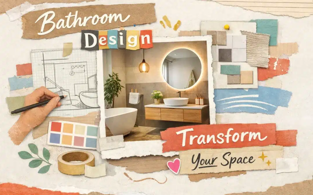 How a Bathroom Designer Transforms Your Space