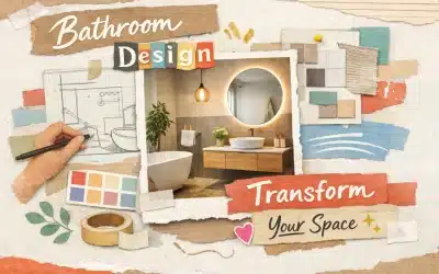 How a Bathroom Designer Transforms Your Space