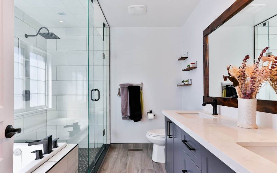 Bathroom Remodel in Roslyn, WA | D. Marie Interiors
