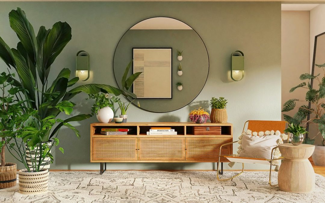 Grasscloth Wallpaper: A Designer’s Guide to Living Rooms and Bedrooms