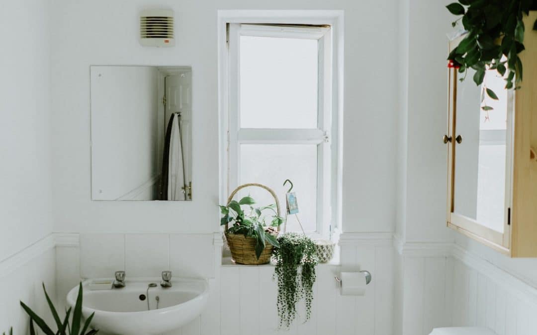 Herringbone Tile Bathroom Floor: A Designer’s Complete Guide