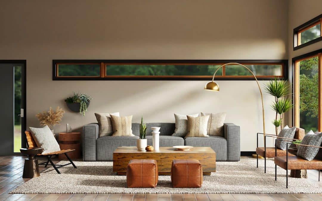 Peel and Stick Wallpaper Ideas: A Room-by-Room Guide
