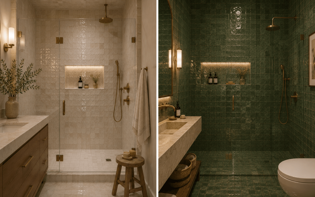 Tile Drenching: What It Is and Whether Your Bathroom Should Try It