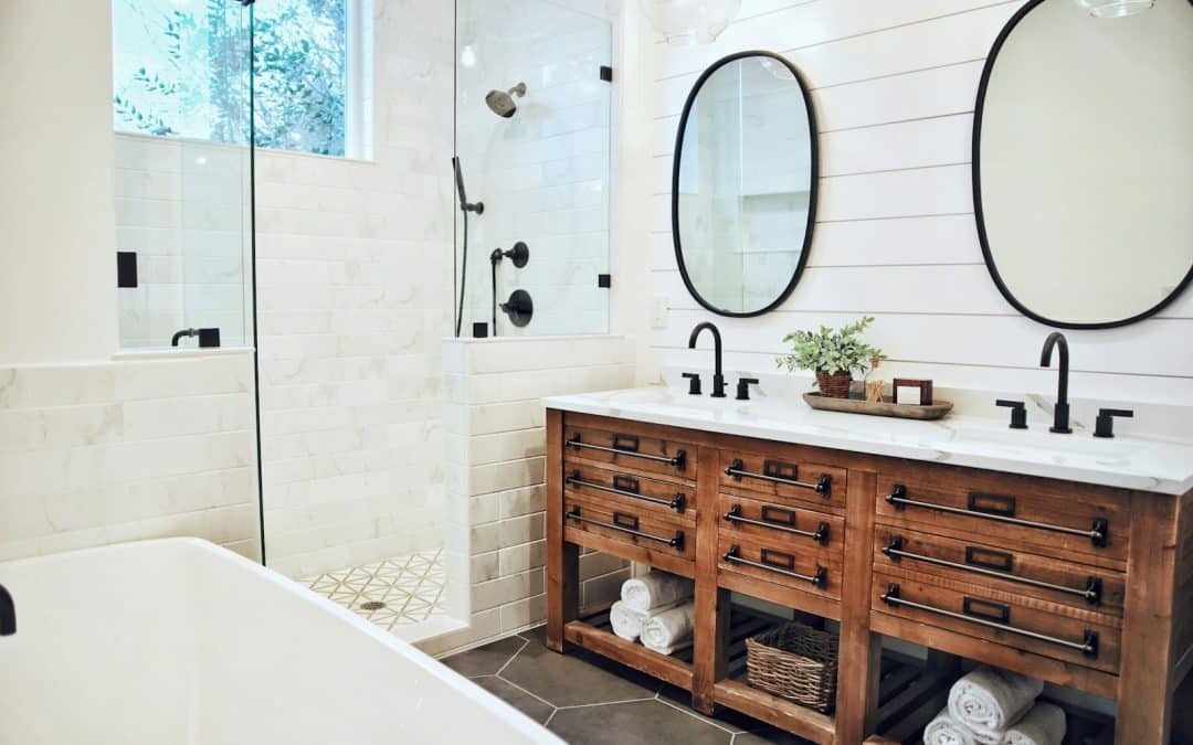 Bathroom Remodel in Cle Elum, WA | D. Marie Interiors