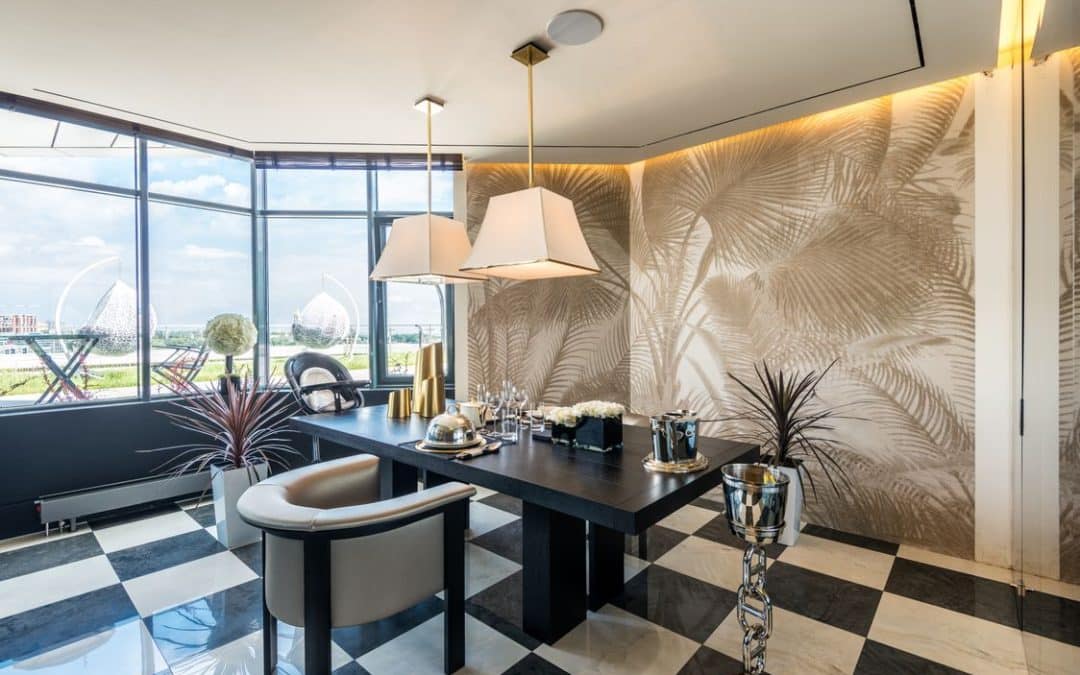 Dining Room Feature Wall Wallpaper: Ideas That Transform Your Space