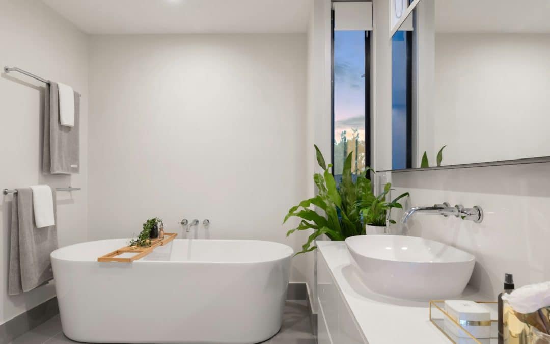 Bathroom Remodel in Suncadia, WA | D. Marie Interiors