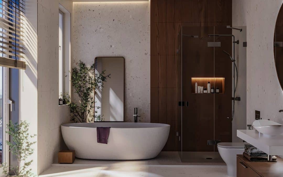 Bathroom Remodel in Wenatchee, WA | D. Marie Interiors