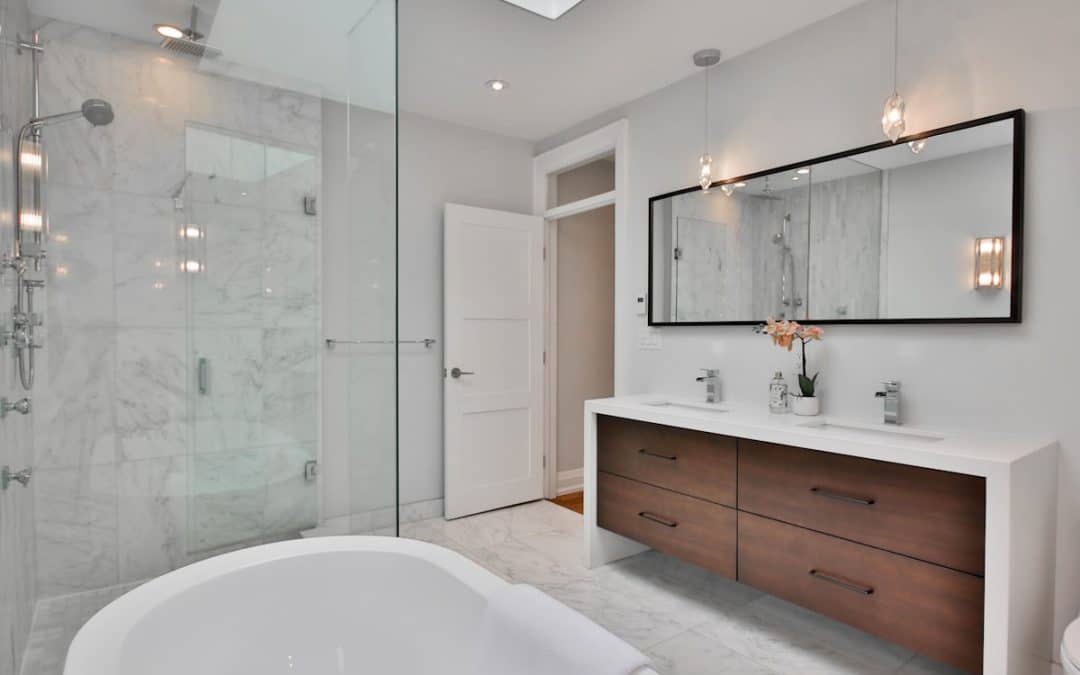 Bathroom Remodel in Yakima, WA | D. Marie Interiors
